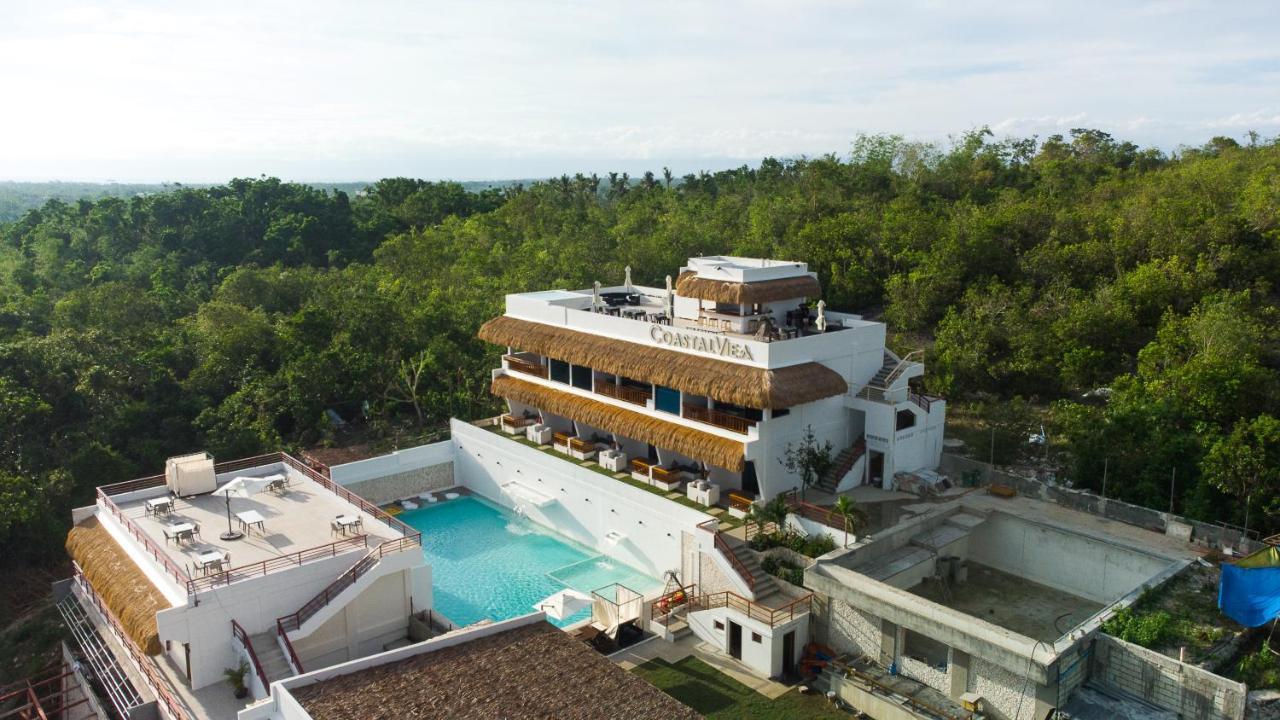 Bohol Coastal View Hotel Taiwala Esterno foto