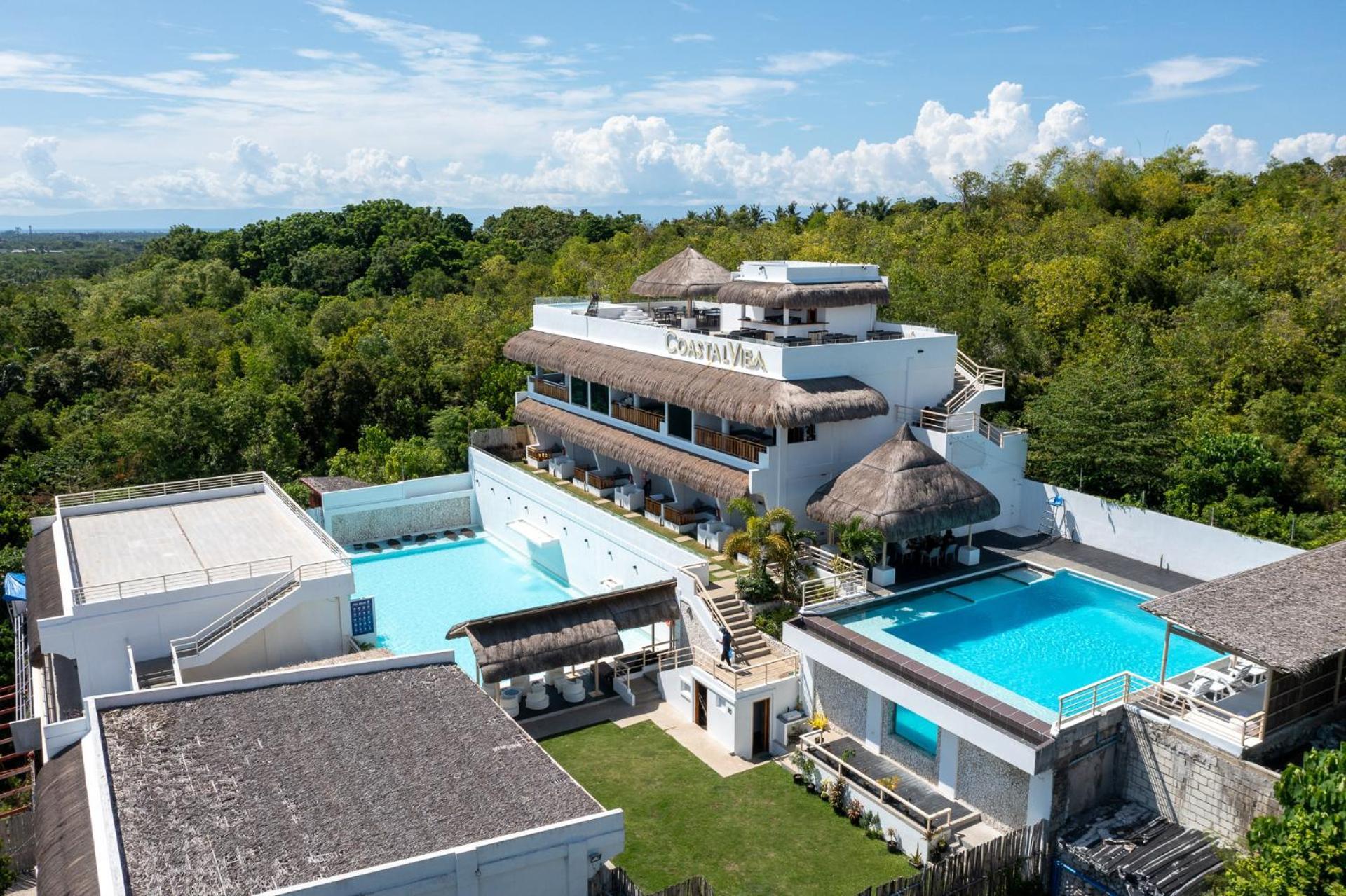 Bohol Coastal View Hotel Taiwala Esterno foto